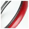 FUERU Car Steering Wheel Cover Set Creative Car Steering Wheel Cover Breathable Leather Durable Car Interior (Color : 5#) view 3