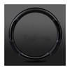 FUERU Car Steering Wheel Cover Set Universal Car Steering Wheel Cover Carbon Fiber Leather Breathable Sweat-Absorbing Car Interior (Color : 5#) view 1