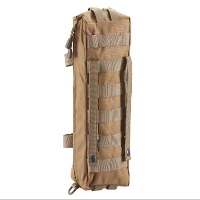 Lancer Tactical Vertical General Purpose Pouch (Khaki)