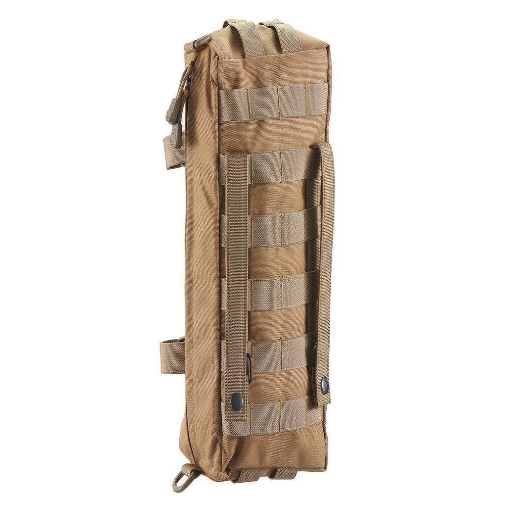 Lancer Tactical Vertical General Purpose Pouch (Khaki)