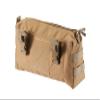 Lancer Tactical Vertical General Purpose Pouch (Khaki) view 2