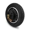 10x2.50 tire 24V 36V 48V 350W 10 Inch Scooter bike Brushless Hub motor (motor wheel, 24V) view 1