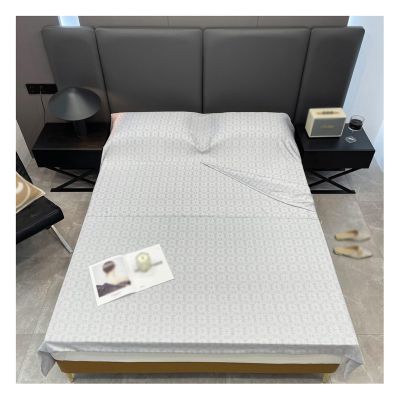 Sleeping Bag Liners Tencel Sleeping Bag, Outdoor Portable Sleeping Bag Lined Bed Sheet, for Travel, Hotels, Camping, and Family Single Double Beds, 3 Sizes (Size : 200x210cm)