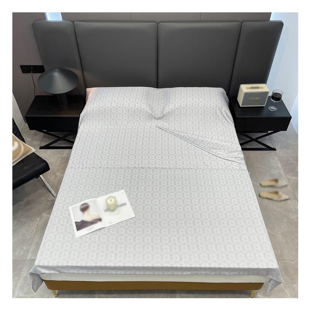 Sleeping Bag Liners Tencel Sleeping Bag, Outdoor Portable Sleeping Bag Lined Bed Sheet, for Travel, Hotels, Camping, and Family Single Double Beds, 3 Sizes (Size : 200x210cm)