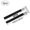 BAIWANLCH 2 Pcs Captain Arm Bands for Soccer Training Unisex-Youth Captains Arm Band Adjustable Captain Armband for Football for Youth and Adult view 2