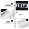 BAIWANLCH 2 Pcs Captain Arm Bands for Soccer Training Unisex-Youth Captains Arm Band Adjustable Captain Armband for Football for Youth and Adult view 3