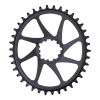 DJC Bike Chainring Direct Mount 6mm Offset Oval Chainring for Sram GXP Interface Crankset Aluminum Lightweight 30 32 34 36 38 Tooth(Oval 30T) view 2