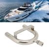 19.6mm Siphon Vented Loop 316 Stainless Steel Polished Rustproof for Boats Yachts RVs Anti Siphon Loop Siphon Vented Loop Vented Loop Vent Loop Valve Marine Vented Loop 316 Stainle view 4