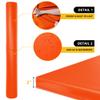 Basketball Pole Pad, Heavy Duty Safety Pole Pads for Player Protection, 72" Tall Weatherproof Protective Padding for 3-4 Inch Sq. or Round Pole, Basement Garage Playground Poles Protector view 3