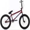 Elite BMX Bicycle 18", 20" & 26" Model Freestyle Bike - 3 Piece Crank (Red Carnage, 20") view 4