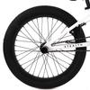 Elite BMX Freestyle Bike, Durable Steel Frame, Available in 16", 18", and 20" Sizes. New Sizes 26" and 29" BMX Bicycles. (White, 20") view 4