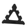 Dumbbell Rack Small Storage Shelves Kettlebell Storage Rack Small Stand 3 Tier Gym Weight Holder Home Accessory view 1