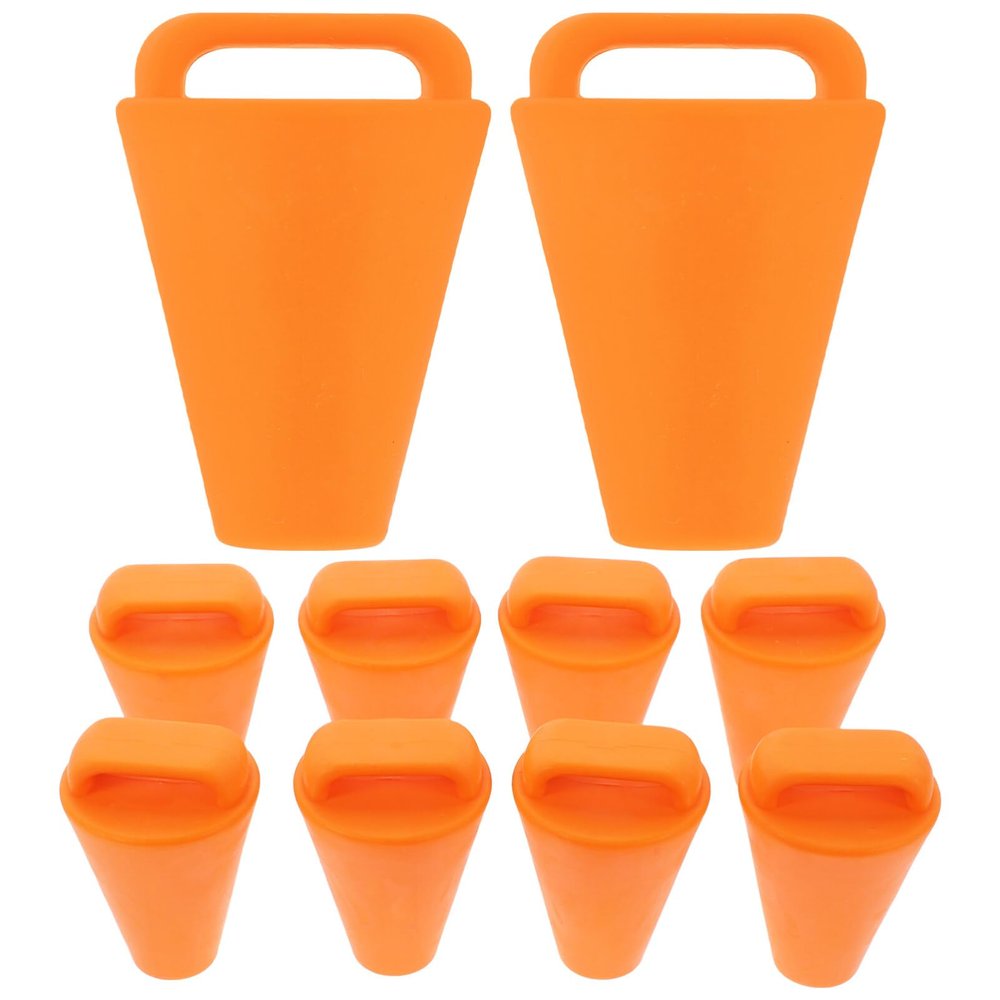 BESPORTBLE 10pcs Kayak Drain Replacement TPE Boat Drain Hole Stopper Fits to Scupper Essential Accessory for Kayaking and Canoeing