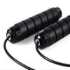 BOOMIBOO Jump Rope, Adjustable Jump Ropes,Skipping Rope Tangle-Free Rapid Speed with Ball Bearings for Women Men Kids,Exercise & Slim Body Jumprope at Home School Gym view 3