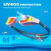 ZIONOR Kids Swim Goggles, G1MINI SE Anti-Fog Swimming Goggles for Kid Child 6-14 view 2