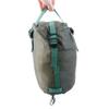 Vctitil Nylon Compression Stuff Sack Sleeping Bag Storage Bag Keep Warm Storage Bag Ultralight Outdoor Camping Compression Pack Outdoor Bivvy(Sky Blue) view 3
