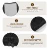 Toddmomy Travel Size Toiletries Bags 3 Pack Luggage Organizer Travel Pouches Polyester Material view 2