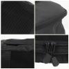 Toddmomy Travel Size Toiletries Bags 3 Pack Luggage Organizer Travel Pouches Polyester Material view 4