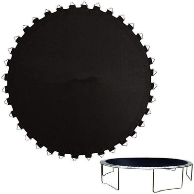 LXUKYG Trampoline Replacement Jumping Mat for Round Frame Garden Trampoline Jump Pad for Round Trampoline Accessories (Size : 15ft 4.57 m(96 Buckles))