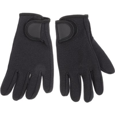 BESPORTBLE 1pair Compact Outdoor Diving Gloves and - for Swimming and Fishing Activities