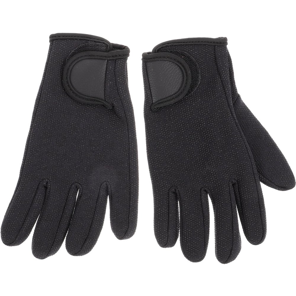 BESPORTBLE 1pair Compact Outdoor Diving Gloves and - for Swimming and Fishing Activities