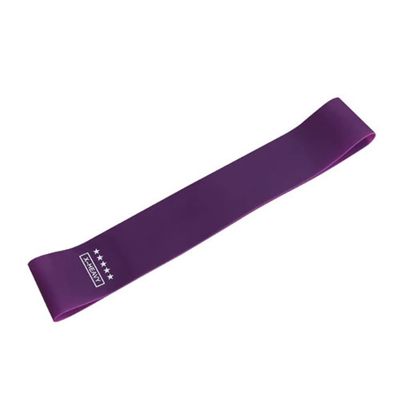 DANCOLOR Fitness Exercise Strength Resistance Bands Elastic Sport Rubber Yoga Bands Workout Expander Equipment Skin-Friendly (Color : F Tzi5, Size : 60cm)
