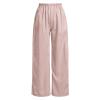 Parachute Pants Loose Cargo Pants for Women Track Pants Y2k Cool Pants for Women Baggy Sweatpants It Girl Aesthetic Clothes Oversized E-Girl Streetwear Boyfriend Style Joggers Pants Pink M view 2
