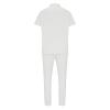 Uillui Men's Tracksuit 2 Piece Casual Outfits Polo Athletic Sweatsuit Zip Polo Shirts and Shorts Sets Gym Workout Short Sleeve Sports Sets view 4