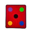 Fonher Five Bulls-Eye Fencing Target, Green, Felt, Leather, Cotton, 0.499kg, 0.75in, Suitable for Fencing Gym & Self-Training view 4