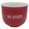 Boelter Brands Licensed NCAA Giant, Oversized Two-Tone 32oz Bowl Mug (NC State Wolfpack) view 2