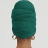 corciova Tropical Rain Forest Long Soft Head Wrap Turban Headband for Black Women Two Way Stretch Fashion African Head Covering Jersey Hijab Scarf view 4