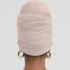 corciova Almond Long Soft Head Wrap Turban Headband for Black Women Two Way Stretch Fashion African Head Covering Jersey Hijab Scarf view 4