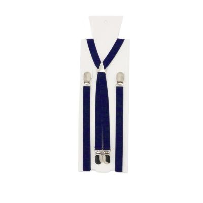 1.5cm Width Metal X Back Suspensorio Classic 4 Clips High Elastic Business Solid Men Pant Suspenders Brace Father (Color : 6, Size : 100 * 1.5cm)