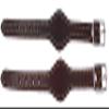 CHALLENGER Horse Western Saddle Fender Replacement Contoured Hobble Strap Latigo 52HS01LT view 1