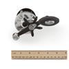 Abu Garcia C3-7000 Ambassadeur Baitcast Fishing Reel & Berkley Trilene Big Game view 4