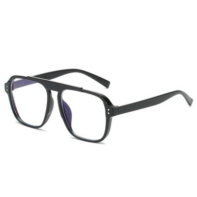 WANGOLK Square Sunglasses Women Vintage Women's Sun Glasses transparent Hip hop Female Glasses Men UV400,7,One size