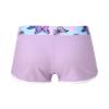 Hedmy Kids Girls Elastic Swim Shorts Athletic Bikini Bottoms Sports Underwear Tropical Print Boyleg Swimsuit Butterfly 12 Years view 2