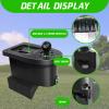 Shu-Ran Golf Cart Ball Washer and Club Cleaner Kit for EZGO, Club Car, Yamaha, Advanced EV, Star EV, Universal & Detachable view 3