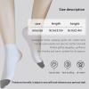 Funny Socks Banana leaf Sock shadow Cotton Socks for Men Dress Womens Socks view 3