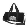 Celtic Tree of Life Gym Bag Round Large Capacity Foldable Duffel Bag view 1