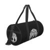 Celtic Tree of Life Gym Bag Round Large Capacity Foldable Duffel Bag view 3