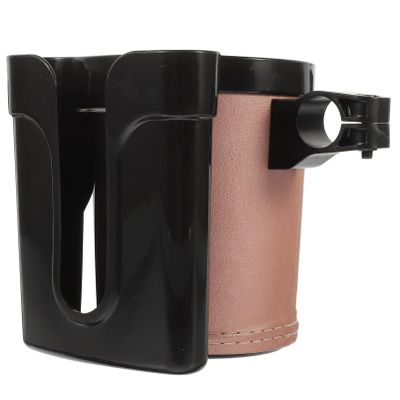 BESPORTBLE Bike Water Bottle Cage Cycle Cup Holder Stroller Bottle Mount Smooth Handlebar Accessory