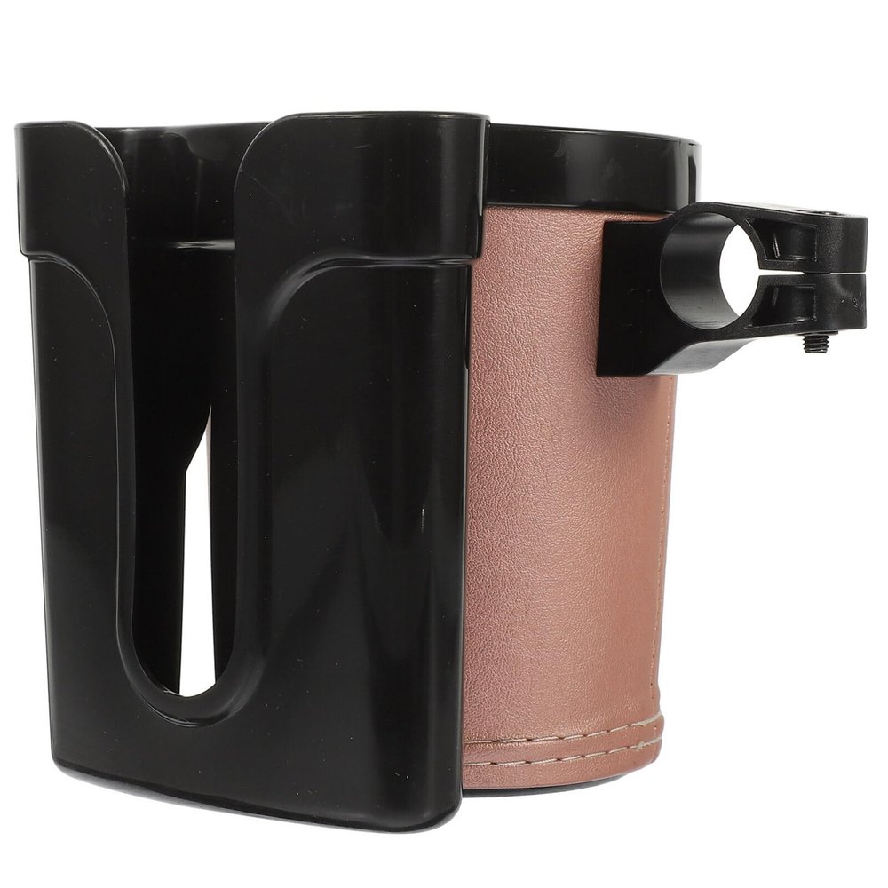 BESPORTBLE Bike Water Bottle Cage Cycle Cup Holder Stroller Bottle Mount Smooth Handlebar Accessory