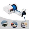 12V Electric Anchor Winch, Boat Anchor Wench with Remote Control, 25/45LBS Saltwater Boat Electric Windlass, Marine Free Fall Anchor Windlass Kit (45LBS) view 2