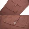 Women's Hiking Cargo Pants Joggers Cotton Casual Military Army Combat Work Pants with Pockets view 4