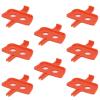 TorchPilot 8PCS Bike Disc Brake Pad Spacer, Hydraulic Disc Brake Pad Spreader Instert Repair Tool for Shimano, Mountain, Road Bike view 1