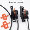 TorchPilot 8PCS Bike Disc Brake Pad Spacer, Hydraulic Disc Brake Pad Spreader Instert Repair Tool for Shimano, Mountain, Road Bike view 3