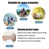 Sleeping Bag Liners Outdoor Travel Sleeping Bag, Comfortable and Compact Sleeping Bag Lined Bed Sheet, Home Hotel Anti Dirty Bed Sheets, for Single Double Beds (Size : 200x230cm) view 2