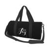 Choose Joy Sports Gym Bag Round Large Capacity Foldable Duffel Bag