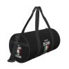 I'm Not Yelling I'm Italian Luggage Bag Round Large Capacity Foldable Duffel Bag view 3